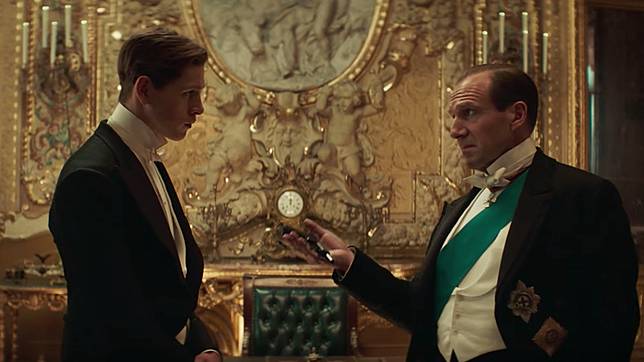 《金牌特務：金士曼起源》劇照 圖片來源：<a href=