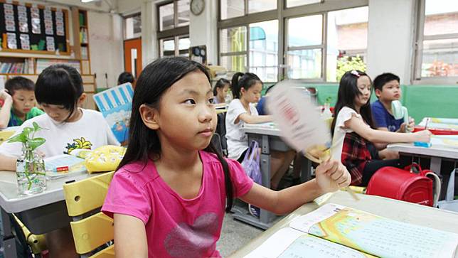 氣溫創新高，中小學該不該裝冷氣？比裝冷氣機更重要的5個考量.....