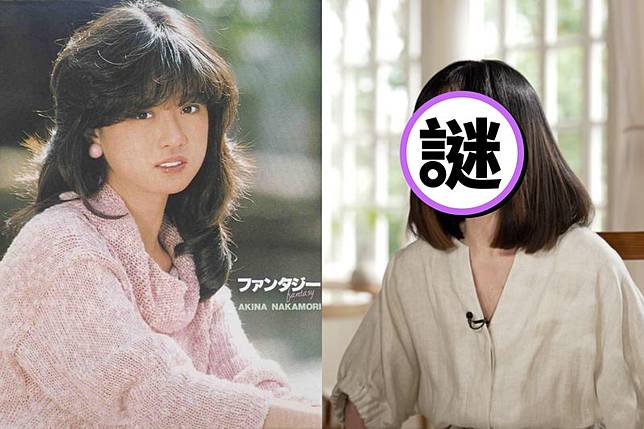 「傳奇女神」中森明菜超會保養，即便年過60依舊有著盛世美顏。翻攝テレビ東京、翻攝微博