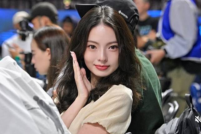 主播張良瑜回憶，下班時經常被許男跟蹤。翻攝rose__0424 IG