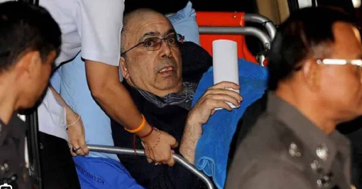 Rakesh Saxena Freed After 15-Year Sentence | สำนักข่าวไทย Online | LINE ...