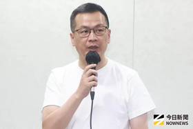 國民黨立委羅智強。（圖／記者葉政勳攝）