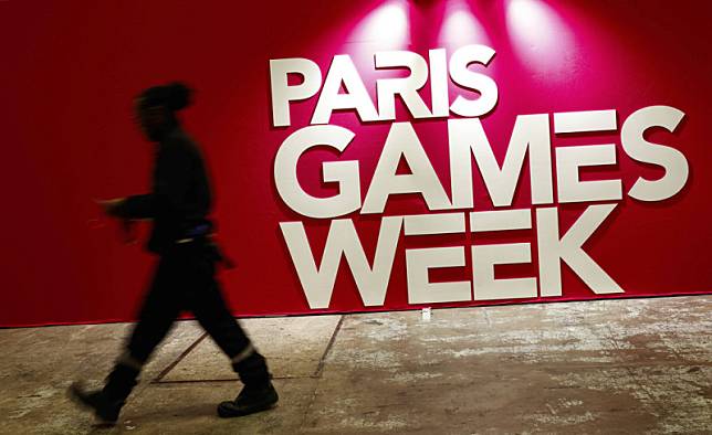 2023巴黎遊戲週（PGW）在凡爾賽門展覽中心（Paris Expo Porte de Versailles）盛大舉辦 達志影像/美聯社