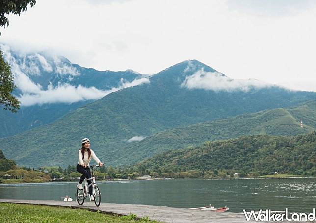 雄獅X台灣鐵路管理局「兩鐵旅遊列車」 / WalkerLand窩客島整理提供 未經許可不可轉載