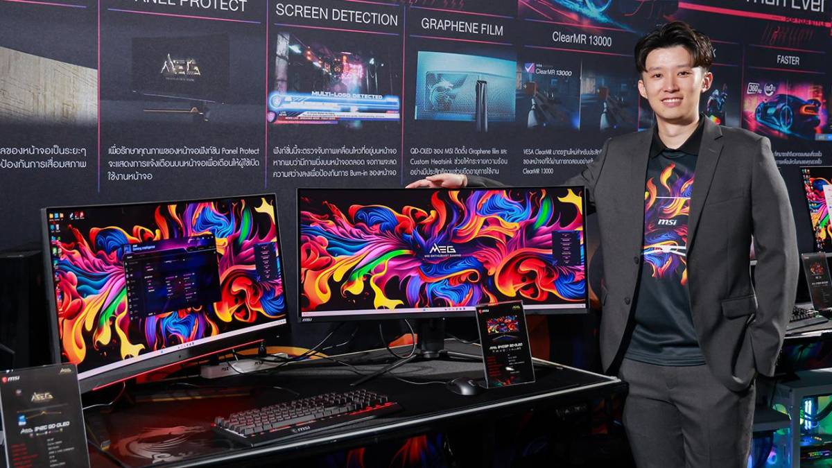 Best Gaming Monitors 2024: MSI QD-OLED Lineup and More!