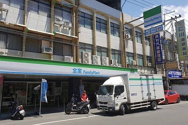 全家便利商店。（取自網路）