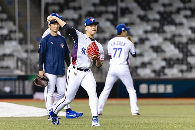 中華隊有機會延續去年12強奪冠氣勢在經典賽資格賽開出紅盤。（圖／棒協提供）