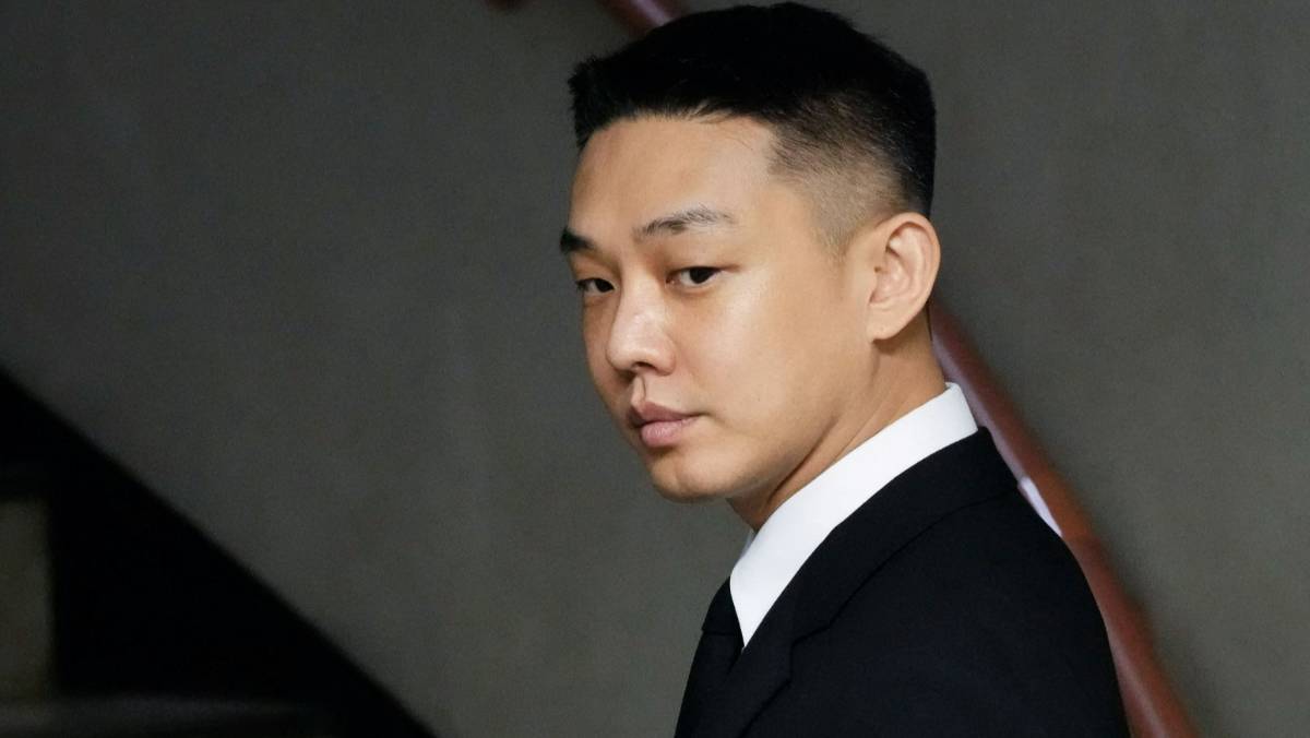 劉亞仁要復出了？染毒停工近3年 爆即將合作《破墓》導演 | 太報 | LINE TODAY