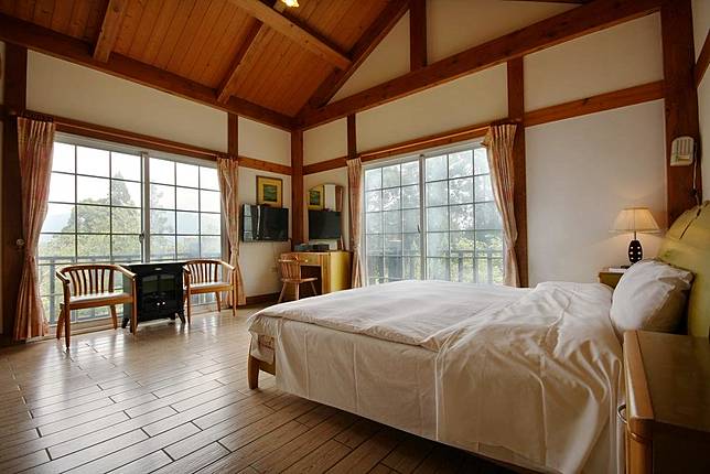 （圖片來源：長白山農場）