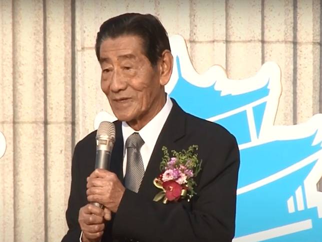 岳父廖錦祥85歲去世　林佳龍已奔喪！選戰行程不變