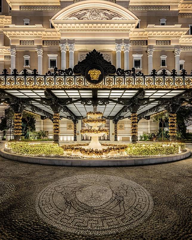 澳門Palazzo Versace隆重開幕