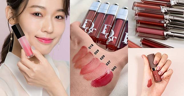 2023春夏彩妝趨勢「果凍唇釉」！5大最新必買清單，Byredo、Suqqu、Dior…讓妳素顏裸妝都加分！