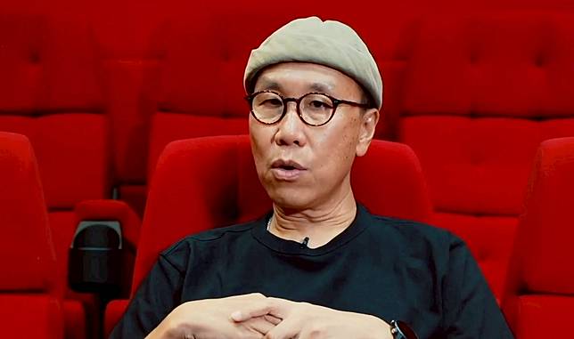 《焚城》的導演潘耀明，同時擔任《破．地獄》的攝影指導。