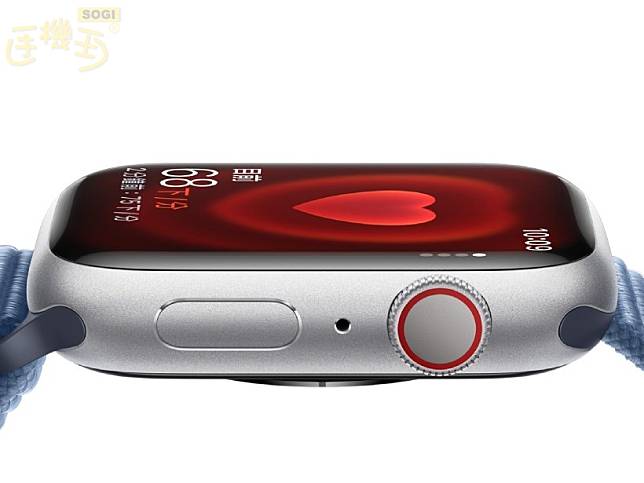 蘋果手錶再傳加入測血壓功能 專利文件曝光新的操作手勢