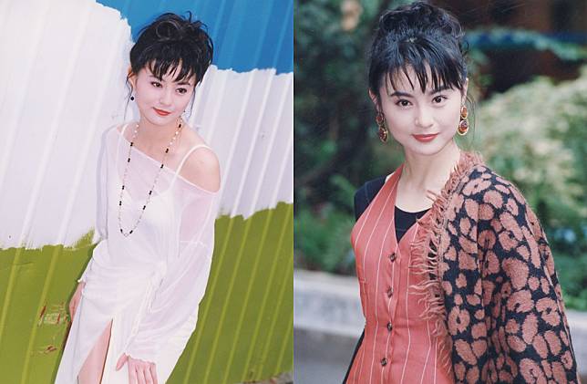 李賽鳳在8、90年代是當紅武打女星。（圖／本報系資料照）
