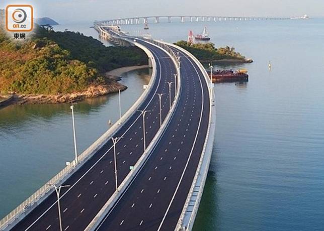 機管局擬建「航天走廊」接駁港珠澳大橋香港口岸及航天城。
