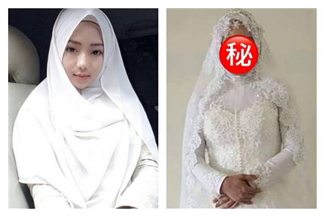 ▲結婚可是人生大事，在結婚之前千萬要想清楚，也要「看清楚」，千萬不要沒見面就衝動行事。（圖／翻攝《中國報》）