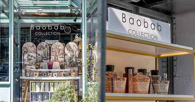 年末精緻生活提案！比利時香氛品牌 Baobab Collection獨家進駐onefifteen初衣食午，四大必收系列一次看！