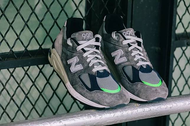 New balance 992 store madness