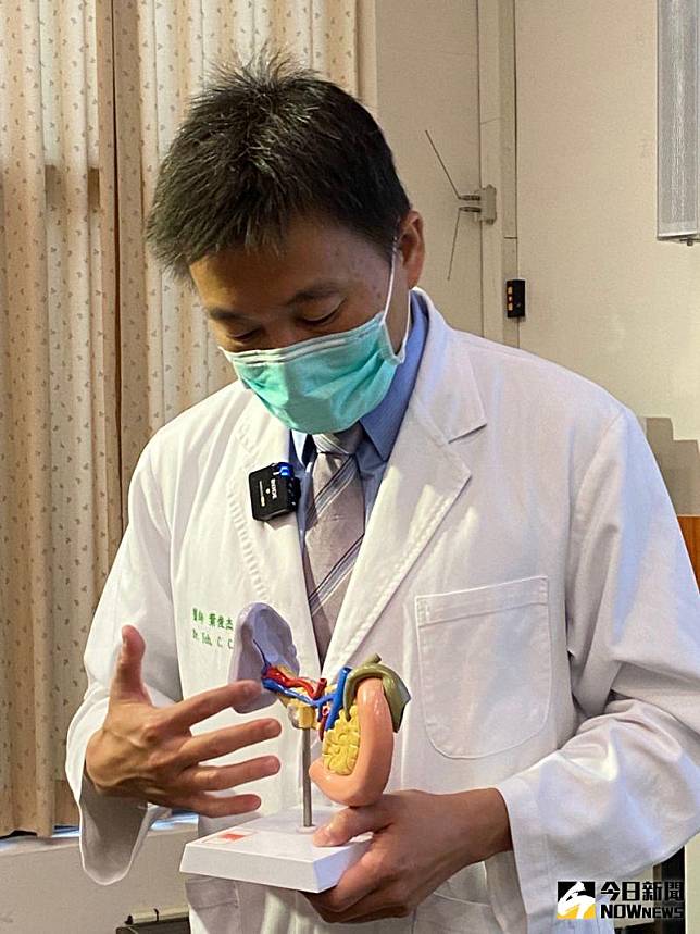 脾臟囊腫精準療法   「腹腔鏡部分切除手術」保留脾臟功能