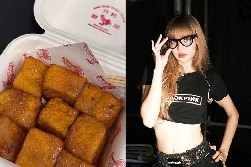 被Lisa吃到po限動！高雄炸物店緊急加班 BLACKPINK同款台灣美食總盤點 | 鏡報 | LINE TODAY