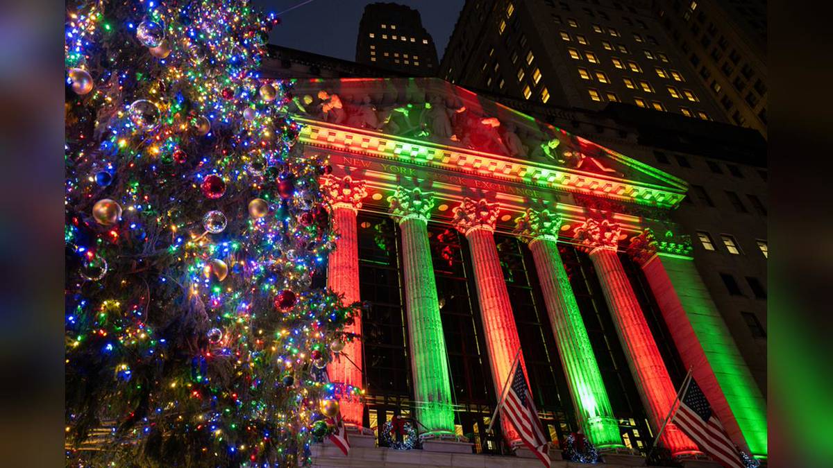 美股平安夜全面收紅！標普、道瓊再創新高台積電ADR漲0.62％ | 民視新聞網| LINE TODAY