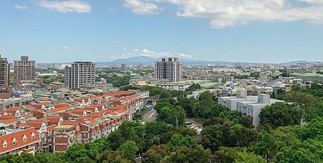 楊梅區房市示意圖。圖／翻攝自Google maps