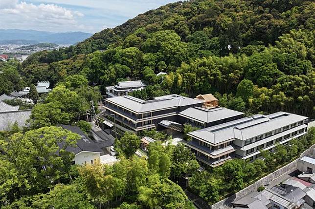 京都唯一設有能劇舞台的酒店 隈研吾操刀設計「東山悅榕莊」盛大開幕