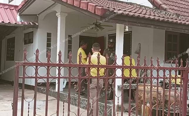 สามีสงสัยเมียที่เป็นอัยการ