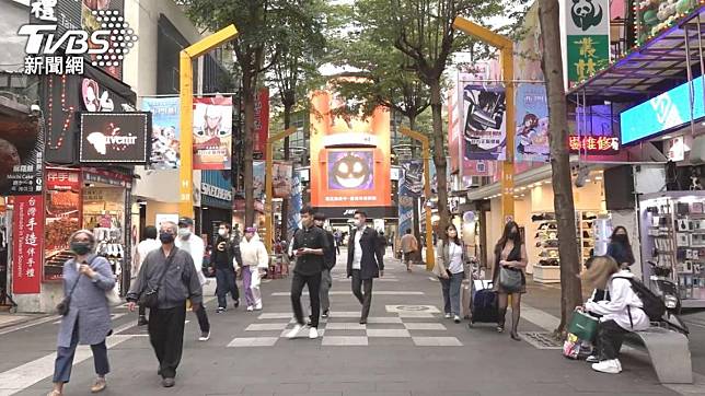 西門町-西門町商圈-西門商圈-台北景點-台北旅遊-台北觀光