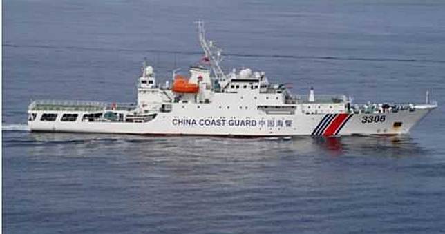 中國海警船賴在釣魚台逾39小時　破紀錄引日本不滿抗議