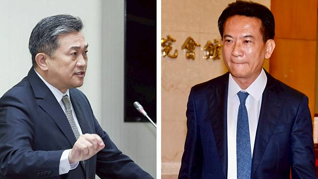 國民黨罷免台南市民進黨立委王定宇、林俊憲宣布不送件。資料照