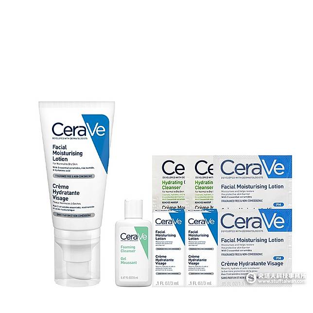 「蝦皮購物」CeraVe 全效超級修護乳 強化肌膚屏障8件組，優惠價450元