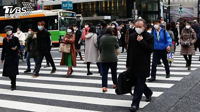 日本流感爆發。（示意圖／達志影像Shutterstock）