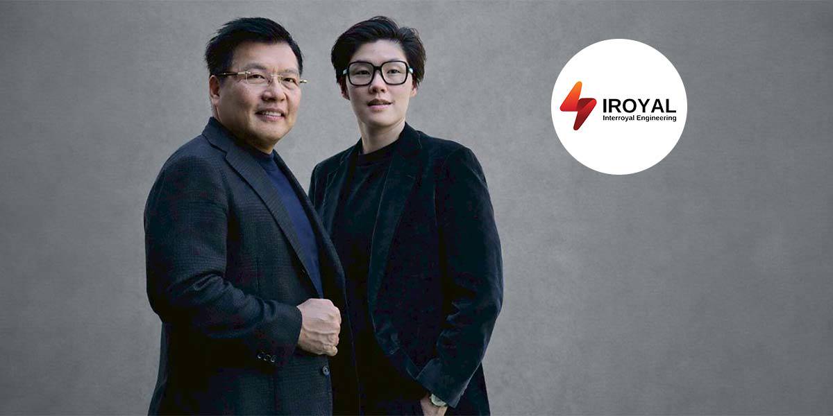 IROYAL กำไร Q1 พุ่ง 240% แตะ 31.68 ล้าน ลุยชิงงานใหม่ปีนี้ 1.8 พันลบ. | ข่าวหุ้นธุรกิจ