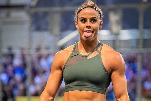 Sara Sigmundsdottir leads in Miami after day two. Photo: Handout
