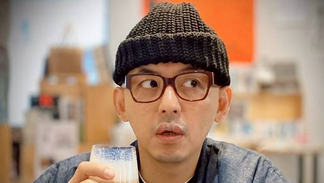 黃子佼被控性騷震撼演藝圈。翻攝孟耿如臉書