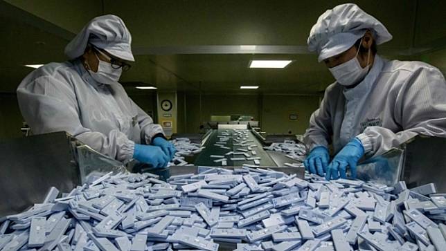 จีนเพิ่มการตรวจสอบชุดทดสอบไวรัสโคโรนา หลังหลายประเทศระบุสินค้าไม่ได้มาตรฐาน