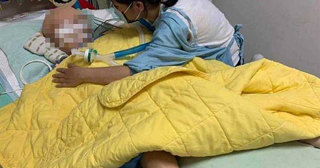 快訊／台中7歲柔道童被重摔腦死　住院70天仍宣告不治