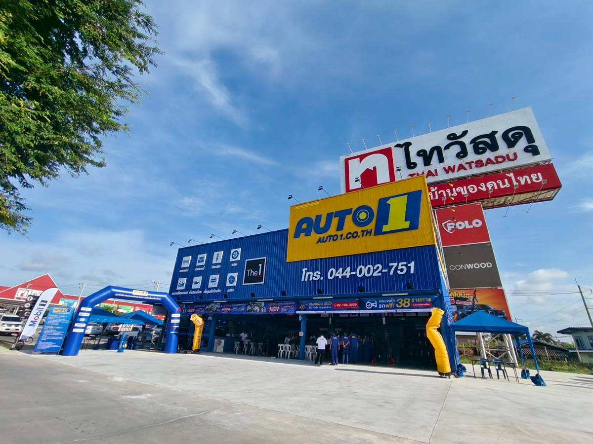AUTO1 ตั้งเป้าปีหน้าผุด 100 สาขาบุกตลาดฟาสต์ฟิต เจาะพื้นที่ยอดจดทะเบียน ...