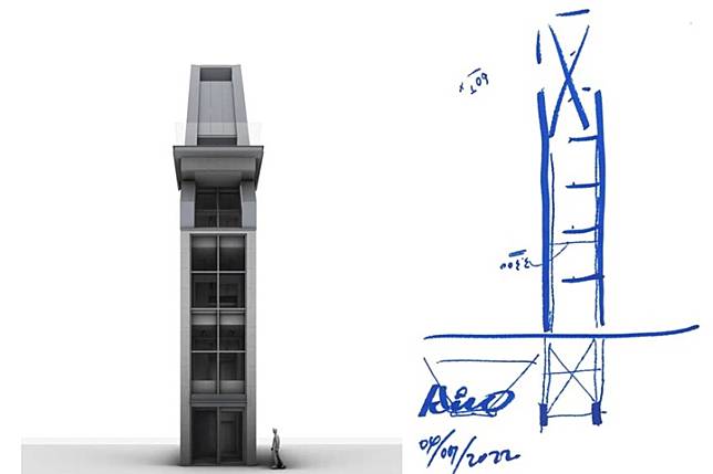 注目！大阪・梅田1/13將誕生現代藝術和安藤建築的新名所ICHION CONTEMPORARY