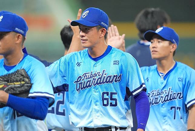 PHOTO：Fubon Guardians 富邦悍將棒球隊