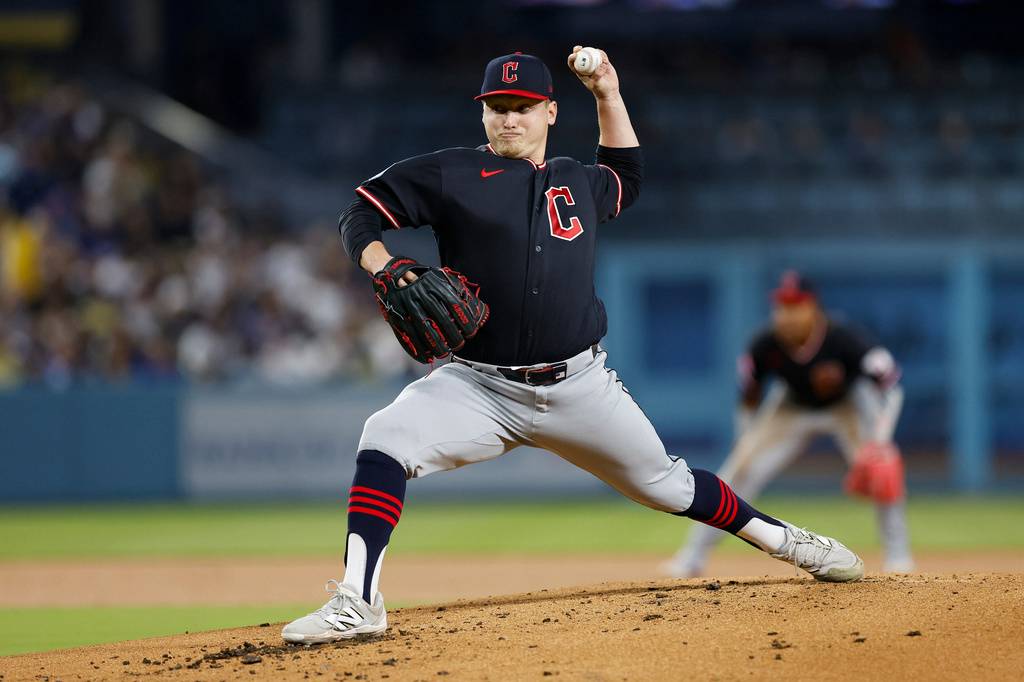 MLB》Messick 6局無失分好投 守護者4比2賞道奇本季首敗 | 緯來體育新聞 | LINE TODAY