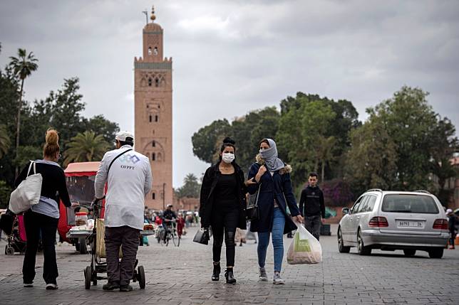 A dream trip to Morocco for some Hongkongers is turning into a nightmare after the country banned both inbound and outbound flight in a bid to protect against the coronavirus. Photo: AFP