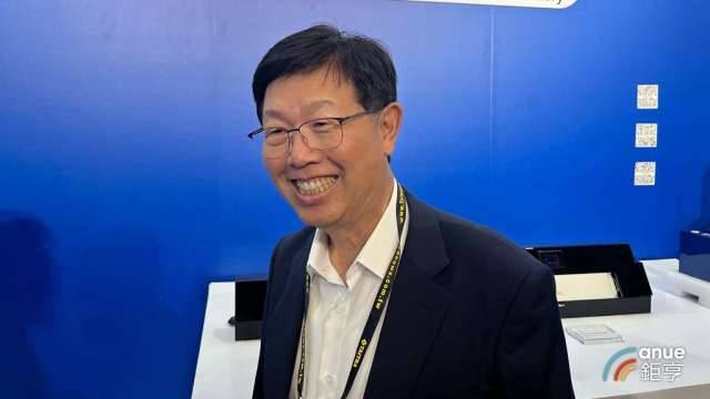 鴻海劉揚偉談新任經濟部長 盼產業發展及用電更全面平衡