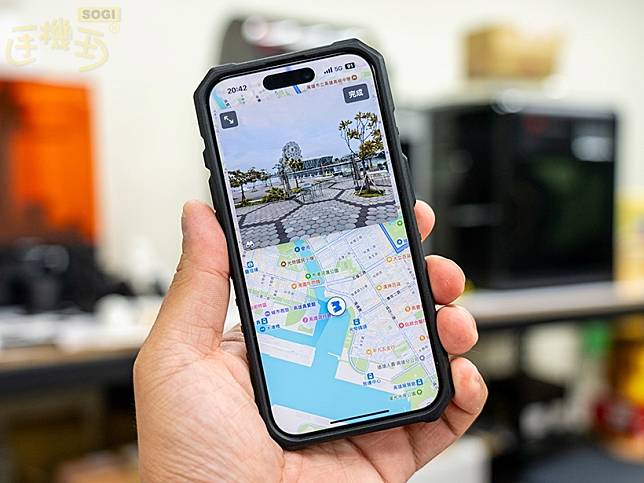 蘋果地圖好用嗎？這一項超實用功能比Google街景體驗更好