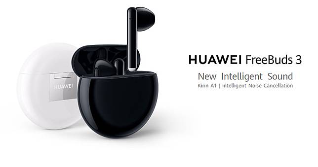   HUAWEI FreeBuds 3 