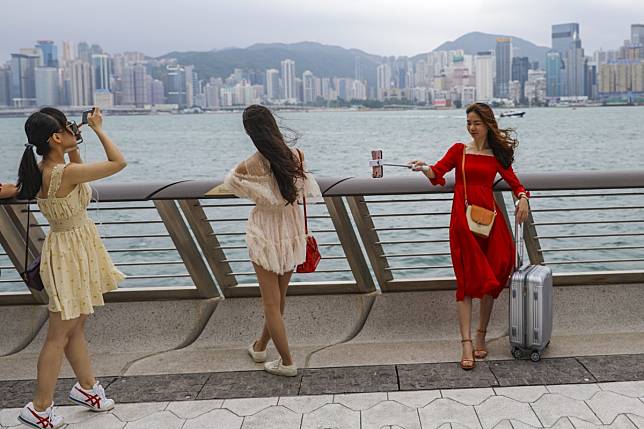 Months of unrest have hit the Hong Kong economy, including tourism, hard. Photo: Sam Tsang