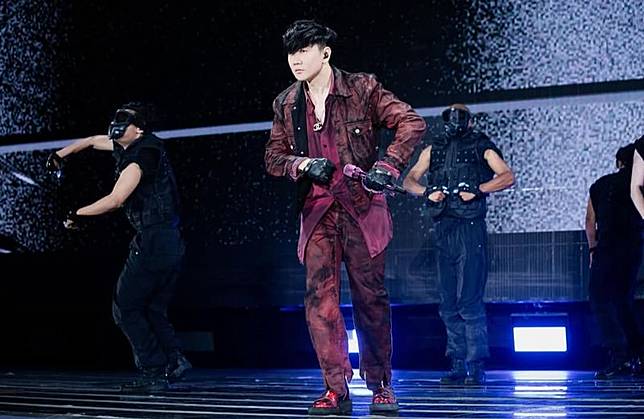 林俊傑24日透過經紀公司JFJ Productions發出聲明。翻攝jjlin IG
