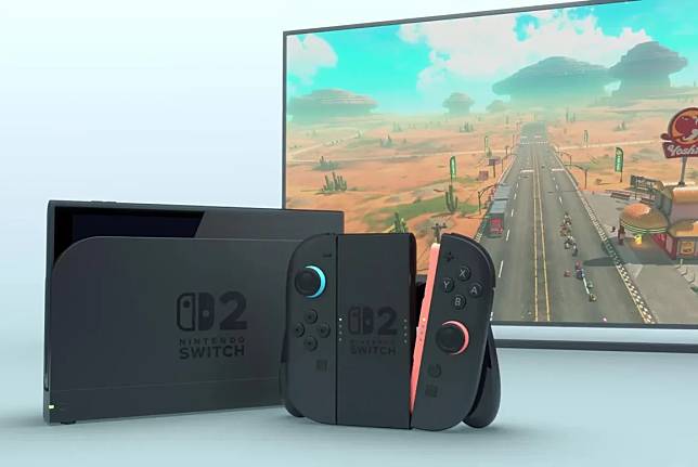 任天堂星期四公開新一代遊戲主機 Nintendo Switch 2 的首支預告片，為粉絲揭示了主機設計與功能上的多項改進。